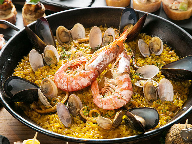 メルカド デル プエルトの料理・施設等のイメージ画像3-さいたま新都心で結婚式二次会ならメルカドデルプエルト