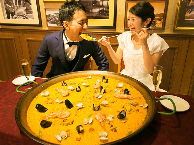 メルカド デル プエルトの料理・施設等のイメージ画像4-さいたま新都心で結婚式二次会ならメルカドデルプエルト