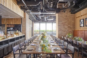 セダー ザ チョップ ハウスアンドバー【CEDAR THE CHOP HOUSE&BAR】のフロア1のメイン画像