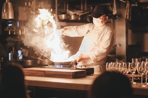 セダー ザ チョップ ハウスアンドバー【CEDAR THE CHOP HOUSE＆BAR】の選ばれる理由