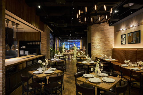 セダー ザ チョップ ハウスアンドバー【CEDAR THE CHOP HOUSE&BAR】の【企業宴会】日程限定特典有!1名6,600円×ビュッフェ 歓送迎会に!!貸切パーティープラン