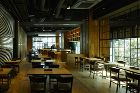 セダー ザ チョップ ハウスアンドバー【CEDAR THE CHOP HOUSE＆BAR】の会場を詳しく紹介