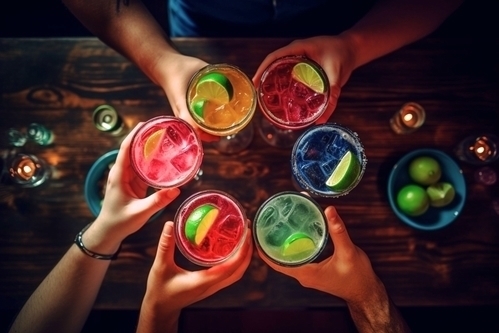 2時間・単品注文パック　お1人様室料1,000円/早割18時まで入店限定♪二次会貸切/食事なしのメイン画像