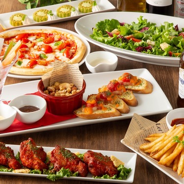 【ライトコース】2時間飲み放題付3,300円⇒3,000円(税込)のメイン画像