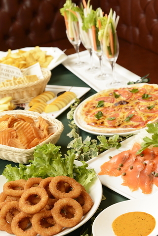 IRISH PUB CELTS（ケルツ） 横浜関内店の料理・施設等のイメージ画像4