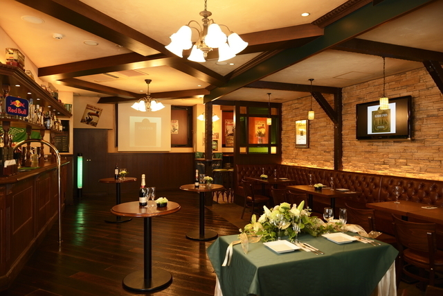 IRISH PUB CELTS（ケルツ） 横浜関内店の会場内イメージ2枚目