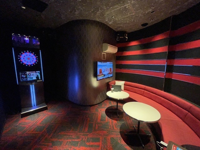 B-GARAGE 横浜関内店の会場内イメージ5枚目
