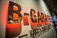 B-GARAGE 横浜関内店の施設・サービスのメイン画像