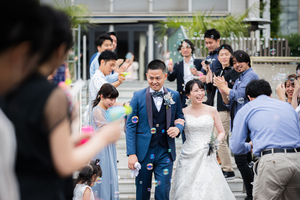 Casita【カシータ】の会場の特徴