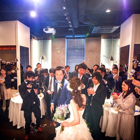 Casita【カシータ】の会場内イメージ9枚目