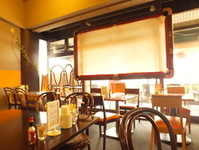 Cafe Dining オレンジの施設・サービスのメイン画像