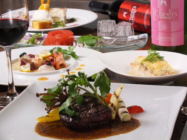 ダイニング アンド バー チアーズ【Dining＆Bar Cheers】の会場の特徴