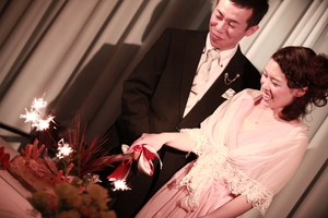 ダイニング アンド バー チアーズ【Dining＆Bar Cheers】の会場の特徴-これは披露宴の写真じゃなくて2次会です、あくまでも☆
