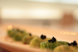 ダイニング アンド バー チアーズ【Dining&Bar Cheers】の会場の特徴-パーティ限定レタスローロールサラダ☆
