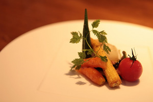 ダイニング アンド バー チアーズ【Dining&Bar Cheers】の会場の特徴-お料理は野菜のマリネ!フレンチの前菜のほんの一例☆