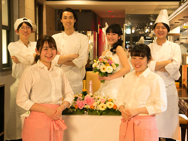 Gaudium New York DiningBar 柏の料理・施設等のイメージ画像10