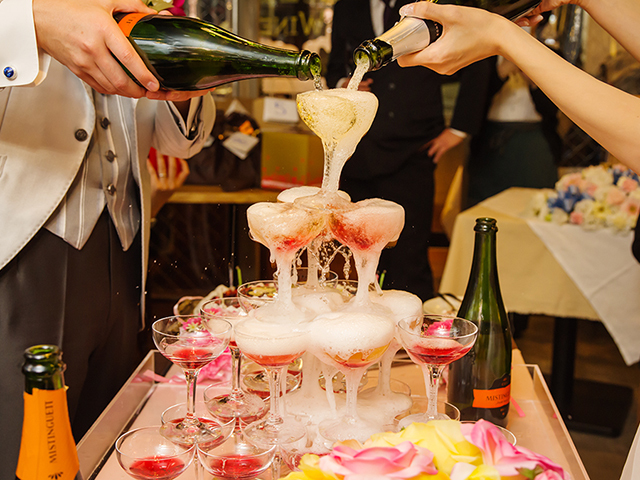 Gaudium New York DiningBar 柏の料理・施設等のイメージ画像7
