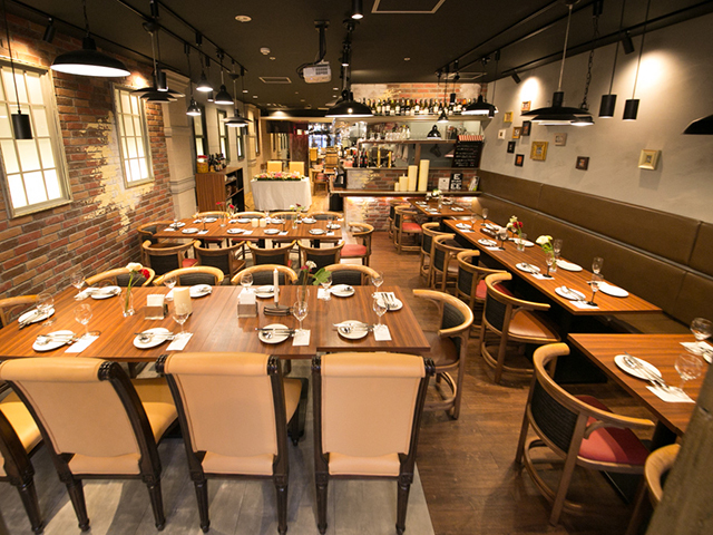 Gaudium New York DiningBar 柏の会場内イメージ2枚目