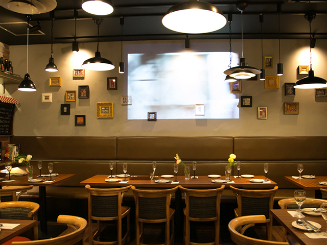 Gaudium New York DiningBar 柏の会場内イメージ5枚目