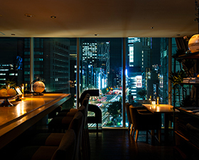 246 Loungeのフロア1のメイン画像