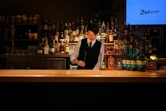 246 Loungeの料理・施設等のイメージ画像7