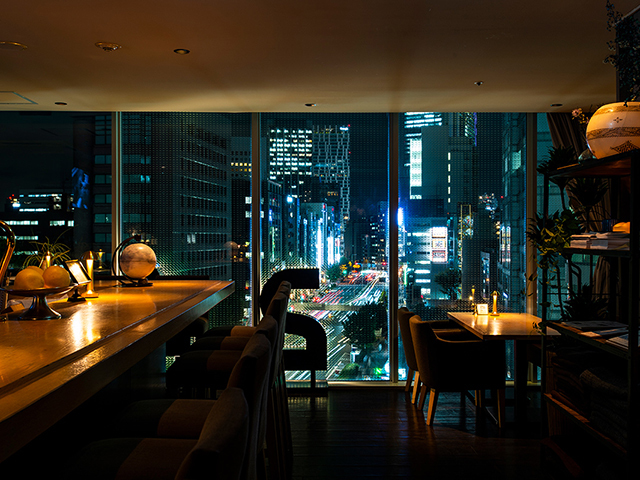 246 Loungeの会場内イメージ1枚目