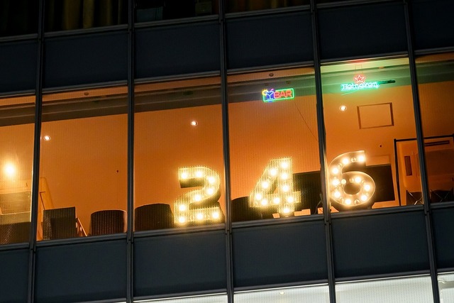 246 Loungeの会場内イメージ10枚目