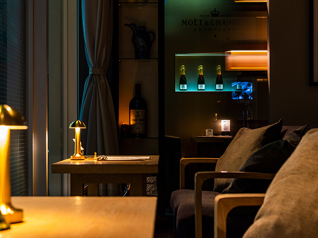 246 Loungeの会場内イメージ2枚目