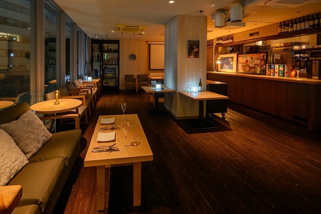 246 Loungeの会場内イメージ3枚目