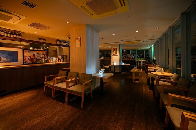 246 Loungeの会場内イメージ4枚目