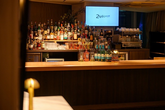 246 Loungeの会場内イメージ5枚目