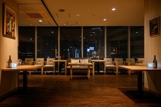 246 Loungeの会場内イメージ7枚目