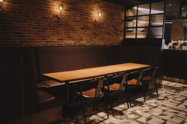 Journal Standard DINING 新宿店の会場内イメージ2枚目