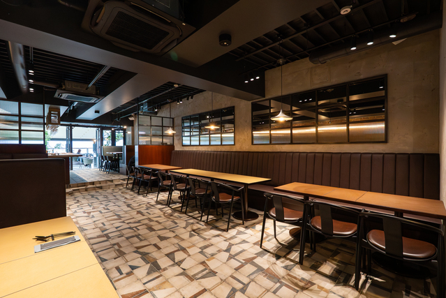 Journal Standard DINING 新宿店の会場内イメージ3枚目