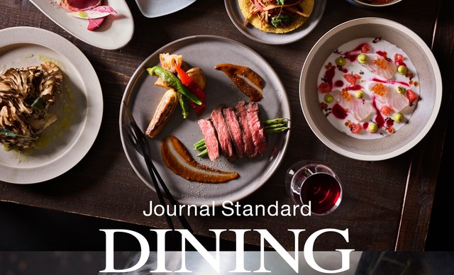 Journal Standard DINING 新宿店の会場メイン画像