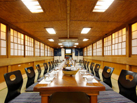 屋形船 竹内の貸切【祝】屋形船のメイン画像