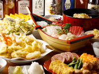 屋形船 竹内の貸切【祝】屋形船のメイン画像