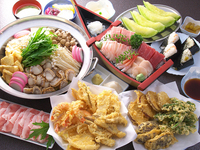 屋形船 竹内の貸切【祝】屋形船