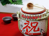 屋形船 竹内の貸切【祝】屋形船