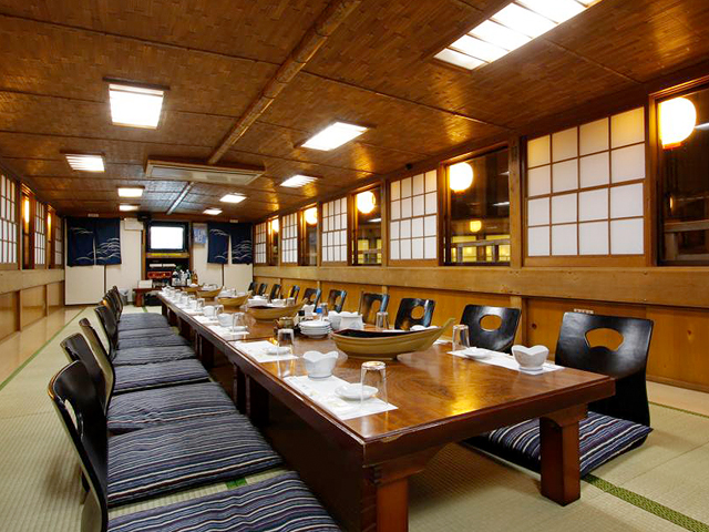 屋形船 竹内の料理・施設等のイメージ画像10