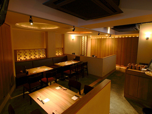 KAORUTSUKIの会場の特徴-大宮で結婚式二次会ならKAORUSTUKI