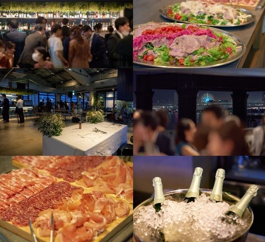 BERTH ONEの料理・施設等のイメージ画像1
