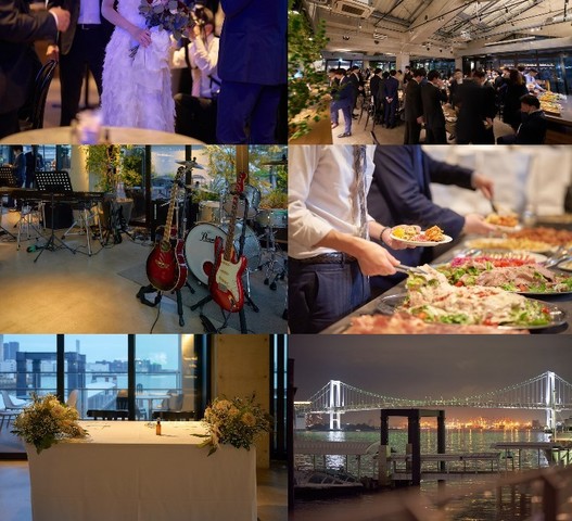 BERTH ONEの料理・施設等のイメージ画像2