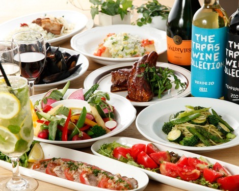 ～Wedding二次会￥4,500コース～【お料理7品＋120分飲み放題付き】のメイン画像