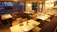 ガーデンパーティーカフェプラスキッチン【GARDEN PARTY cafe＋kitchen】の施設・サービスのメイン画像