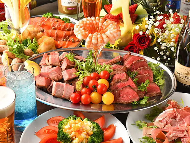 UP大宮店の料理・施設等のイメージ画像1