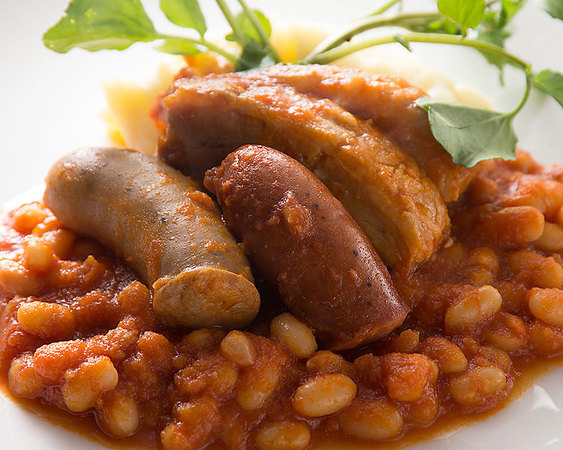 Bistro Vin Vinのこだわりの料理