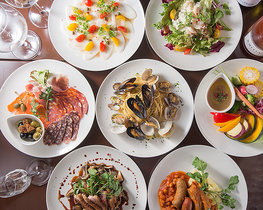 Bistro Vin Vinのこだわりの料理のメイン画像
