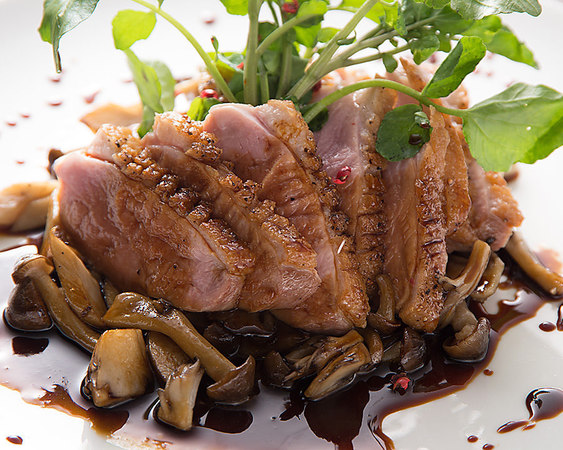 Bistro Vin Vinのこだわりの料理