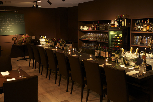 Bistro Vin Vinの会場内イメージ2枚目